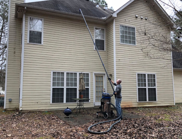 How Are We Canton's Best Gutter Cleaning Service Around?