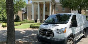 Mansion Gutter Cleaning Buford, GA